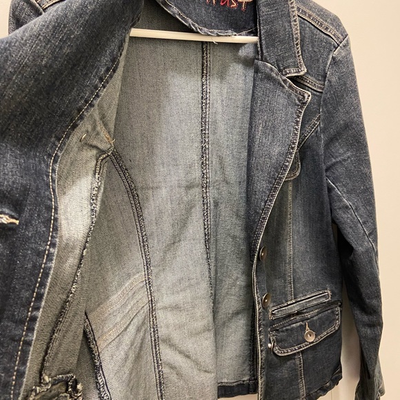Jean Blazer - Picture 3 of 4